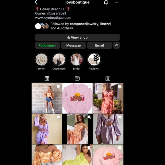 Lime green mini dress - Picture 5 of 7